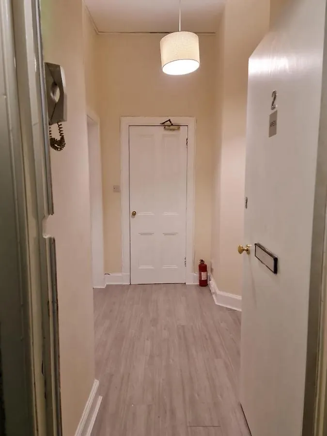 Apex Cathcart Place Apartment Edinburgh Storbritannien