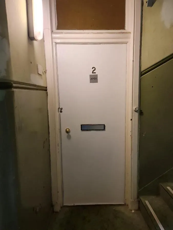 Apex Cathcart Place Apartment Edinburgh Storbritannien