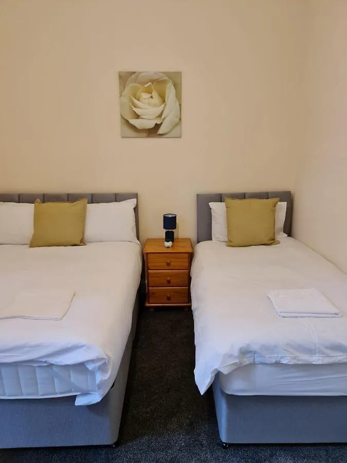Apex Cathcart Place Apartment Edinburgh 0*,