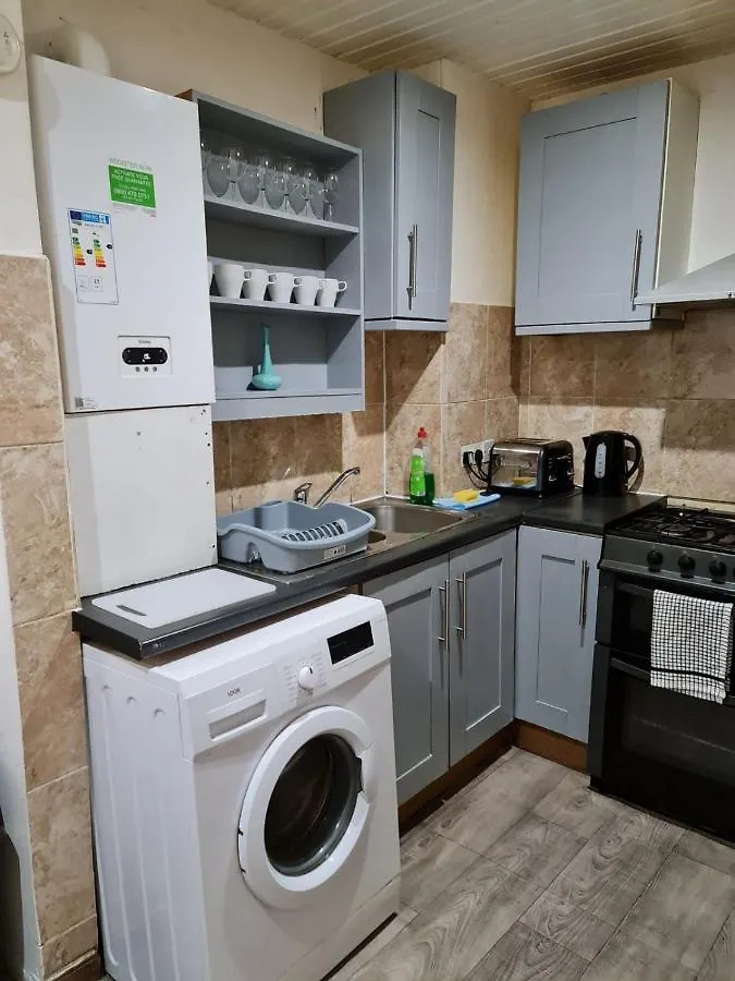 Apex Cathcart Place Apartment Edinburgh United Kingdom
