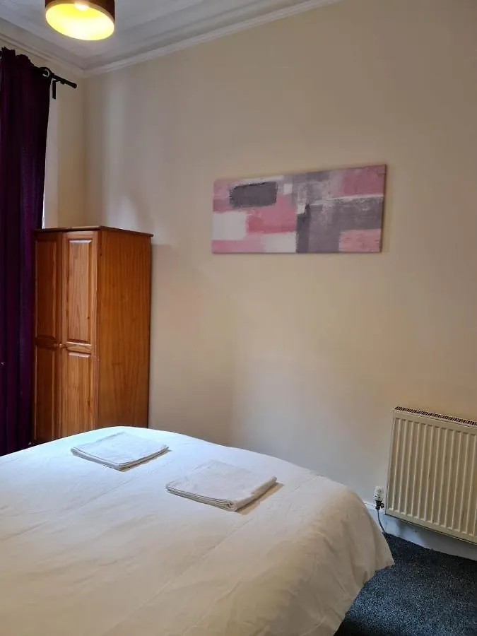 Apex Cathcart Place Apartment Édimbourg Royaume-Uni