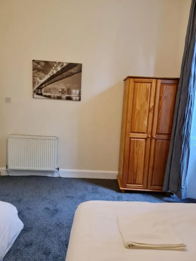 Apex Cathcart Place Apartment Édimbourg