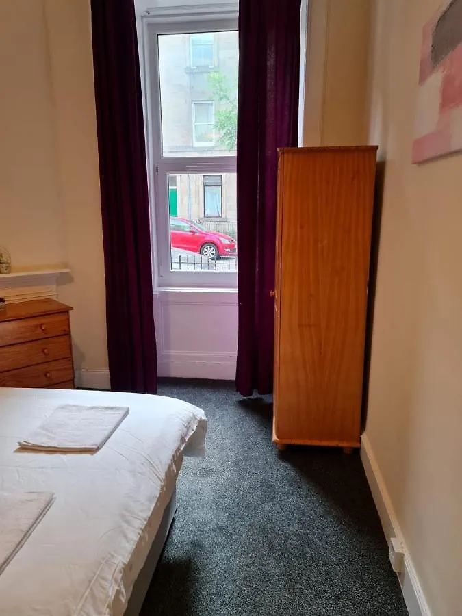 Apex Cathcart Place Apartment Édimbourg 0*,