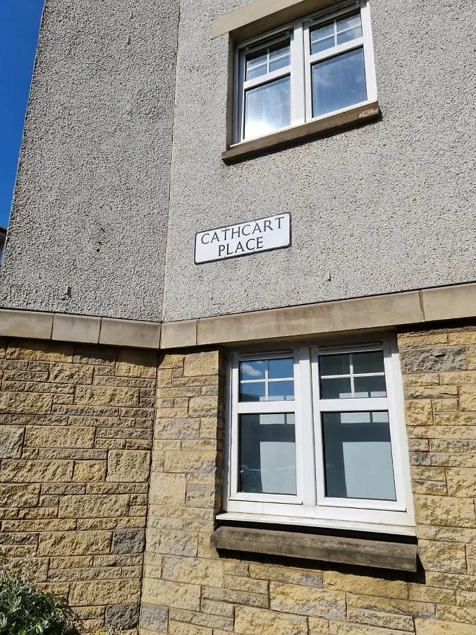 Apex Cathcart Place Apartment Édimbourg