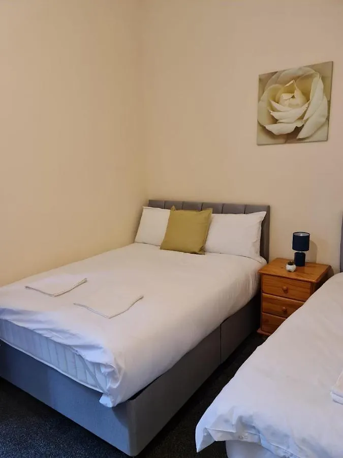 Apex Cathcart Place Apartment Édimbourg