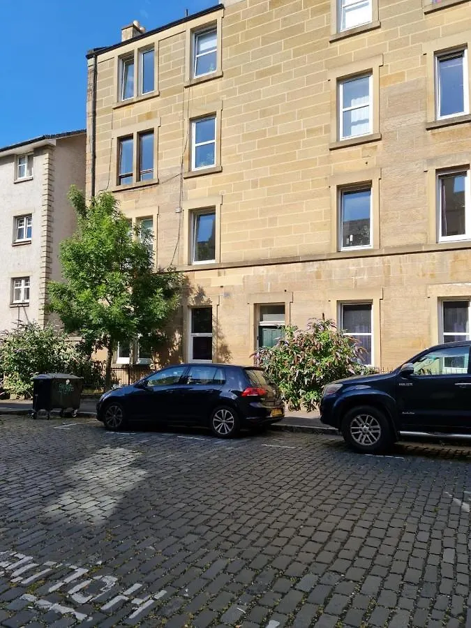 Apex Cathcart Place Apartment Édimbourg Royaume-Uni