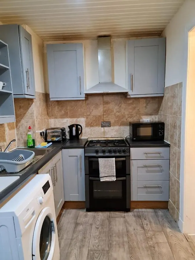Apex Cathcart Place Apartment Édimbourg