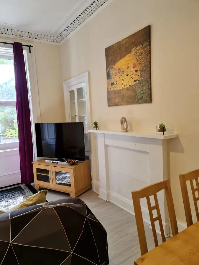 Apex Cathcart Place Apartment Édimbourg