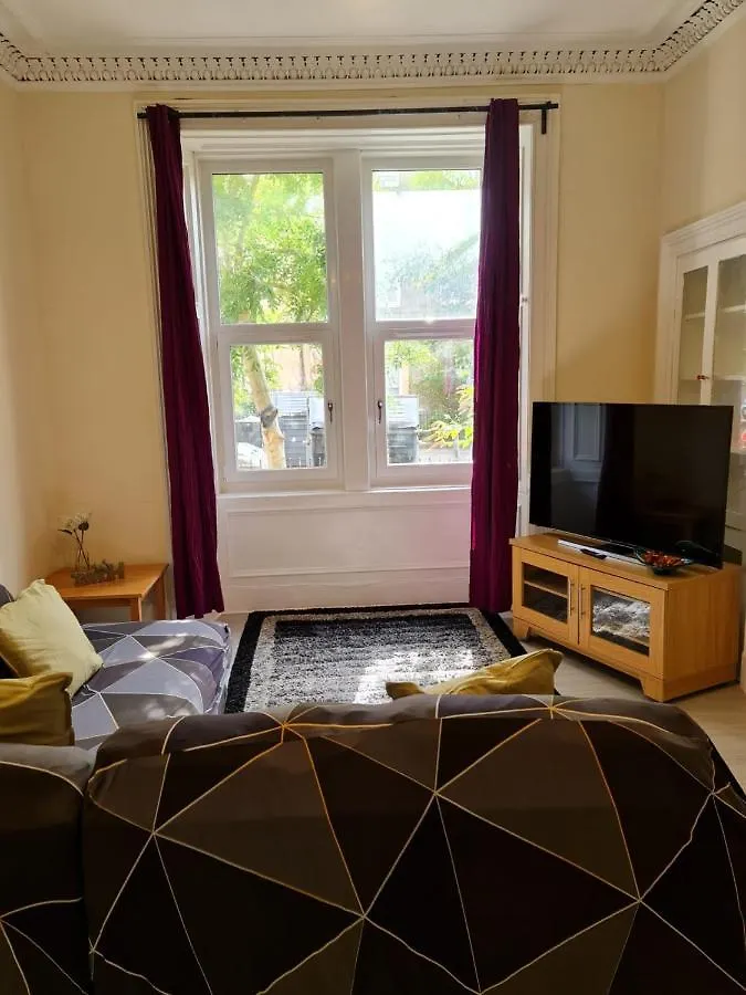 Apex Cathcart Place Apartment Édimbourg