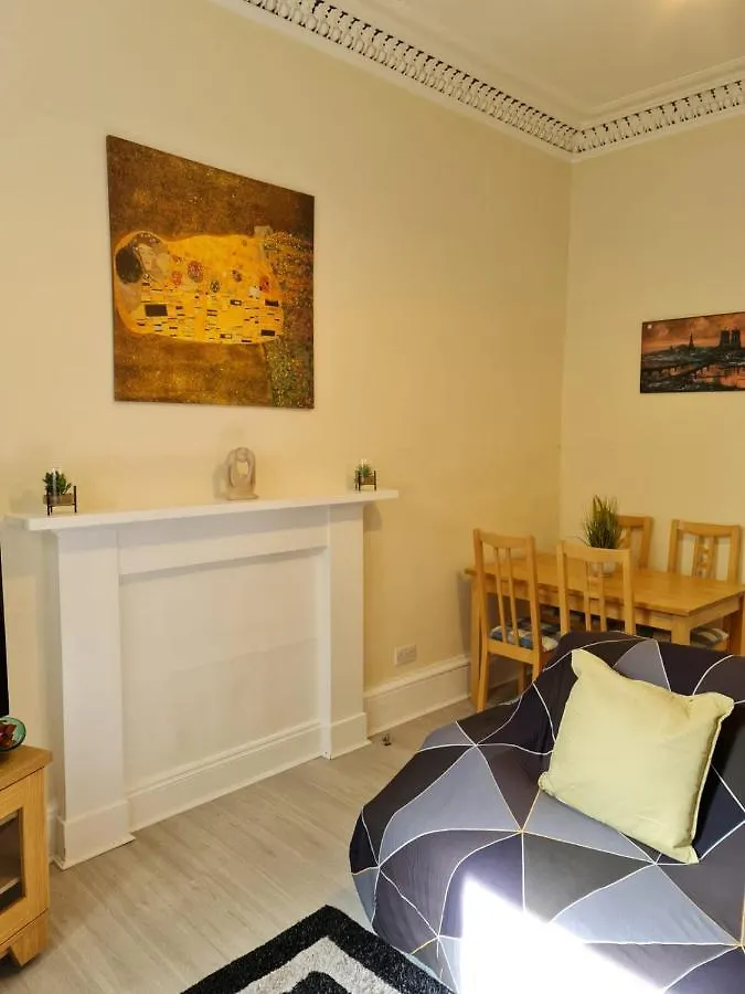 Apex Cathcart Place Apartment Édimbourg